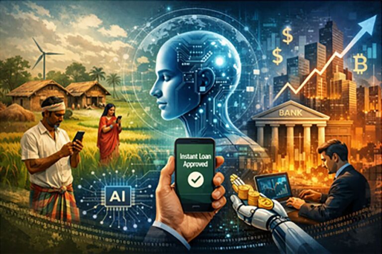 AIを活用した組み込み型金融：倫理の岐路