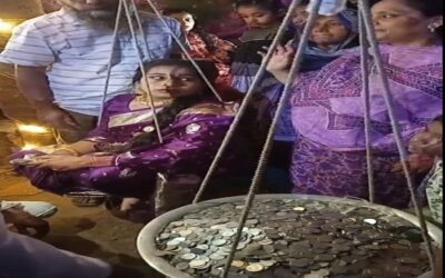 祖父が23年間の約束を果たす