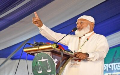 BNPはALの「ファシスト路線」を辿っているとジャマート・アミールが主張