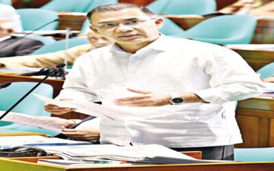 首相がより清潔で緑豊かなダッカを目指す計画を発表