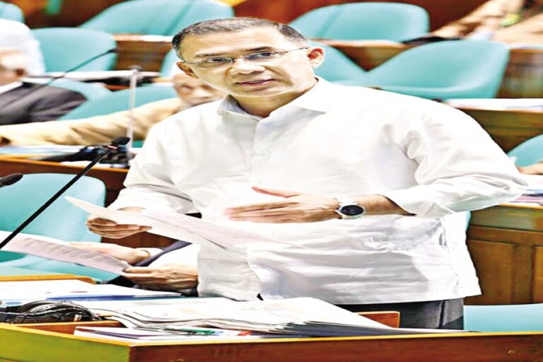 首相がより清潔で緑豊かなダッカを目指す計画を発表