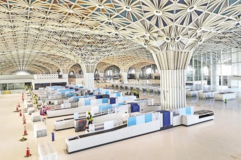 HSIA第3ターミナルの契約は本日中に最終決定される見込み