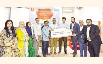 ガーディアン・ライフの支援により、2家族が借金から解放された。