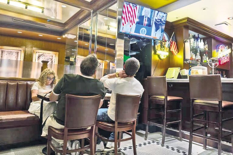 トランプ氏の新たなイランへの脅迫は、投資家にリスク回避の現実を突きつける。