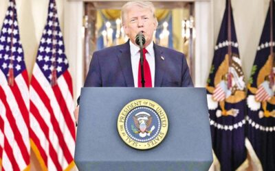 イランがイスラエルと湾岸諸国に向けてミサイルを発射