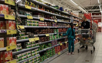 イラン戦争が長引けば、世界の食料価格の上昇は続く見込み：FAO