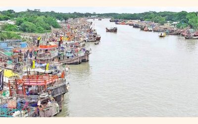 燃料供給不足が沿岸漁業に打撃を与える