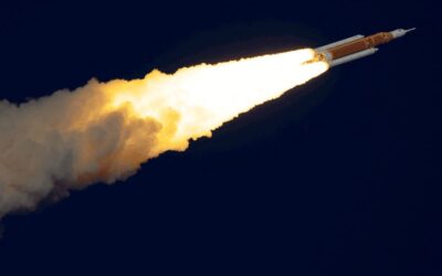 アルテミス計画の宇宙飛行士たちが歴史的なミッションで月へ向かう