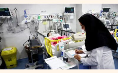 WHOはイランにおける「健康に対する複数の攻撃」について警告を発した。