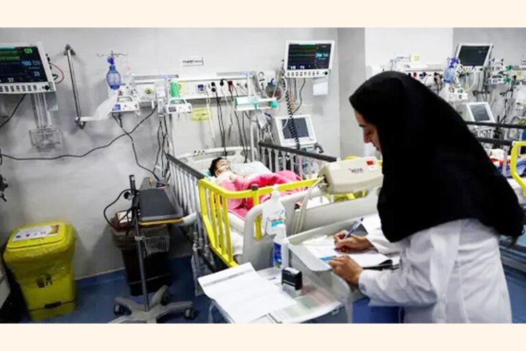 WHOはイランにおける「健康に対する複数の攻撃」について警告を発した。