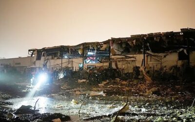 トランプ氏がイランのインフラ破壊を警告する中、イスラエルは批判にさらされている。