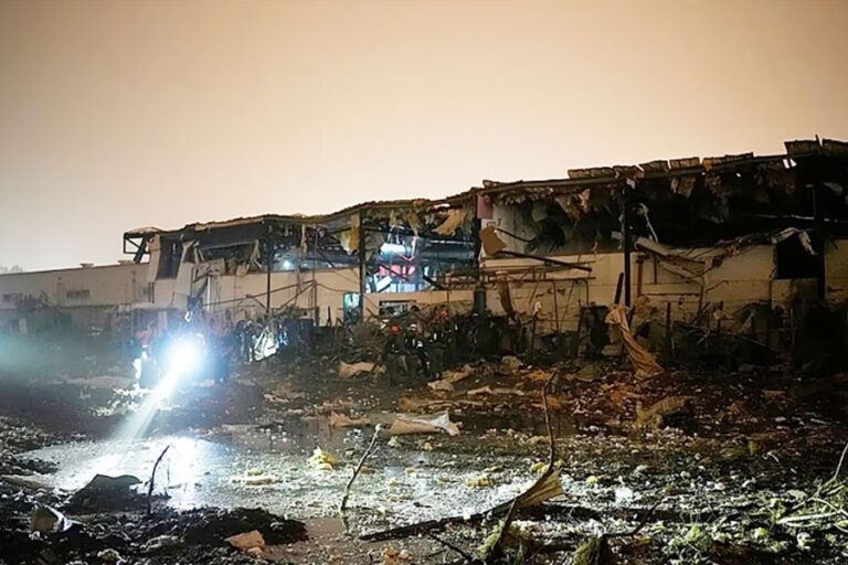 トランプ氏がイランのインフラ破壊を警告する中、イスラエルは批判にさらされている。