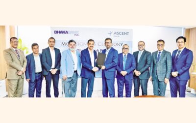 ダッカ銀行、アセントヘルスと法人向け医療保険契約を締結