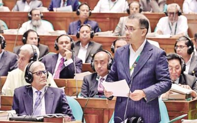 政府と協力して議会を効果的に機能させる