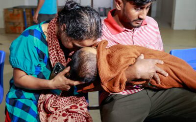 麻疹の流行：感染者増加の中、さらに11人の子供が死亡