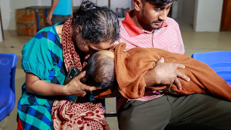 麻疹の流行：感染者増加の中、さらに11人の子供が死亡