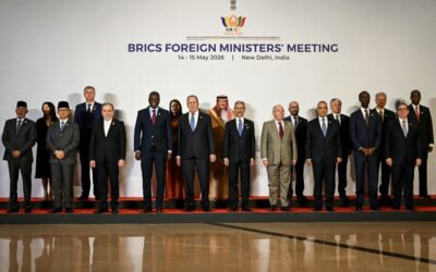 BRICS首脳会議は共同声明を発表することなく終了、イラン戦争を巡る意見の相違が露呈