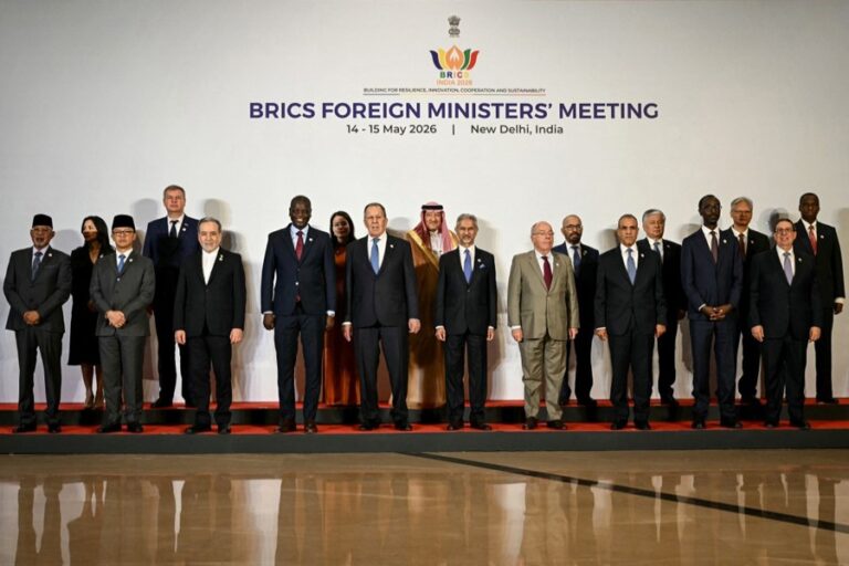BRICS首脳会議は共同声明を発表することなく終了、イラン戦争を巡る意見の相違が露呈