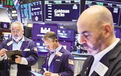 AI関連株の上昇を受け、世界の株式ファンドに8週連続で資金流入。