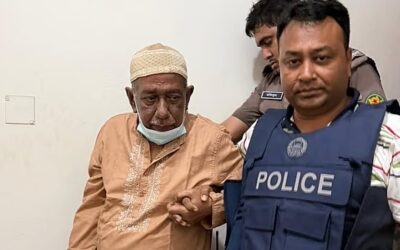 ロケヤ大学の元副学長が逮捕される