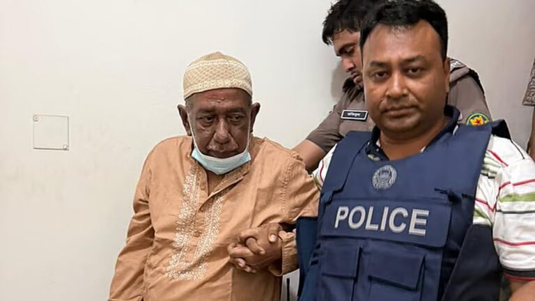 ロケヤ大学の元副学長が逮捕される