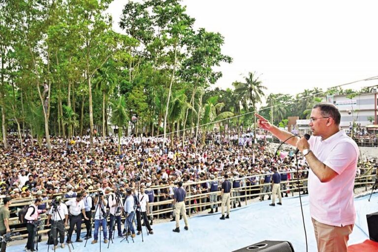 国民は選挙公約の履行を妨害する陰謀に抵抗するだろう：首相