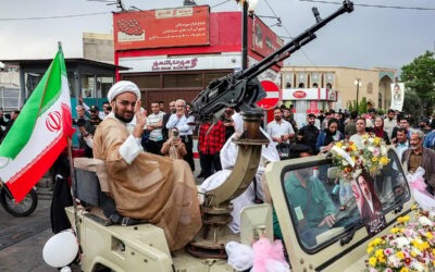 米国とイランは脅迫を繰り広げたが、トランプ大統領はイランは和平合意を望んでいると述べた。