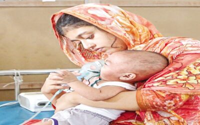 麻疹とその症状により、さらに11人の幼い命が失われた。