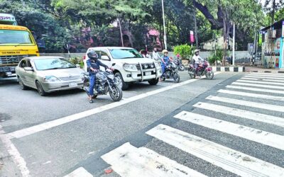 AIカメラとRFIDスキャナーが市内の交通違反取り締まりを強化