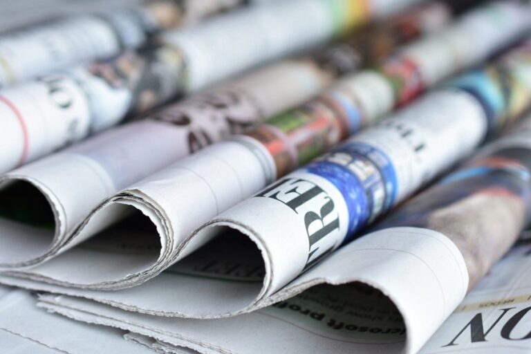 新聞の影響力を測定する：影響力の構造