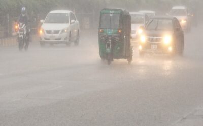降雨は今後数日間続く見込み：BMD