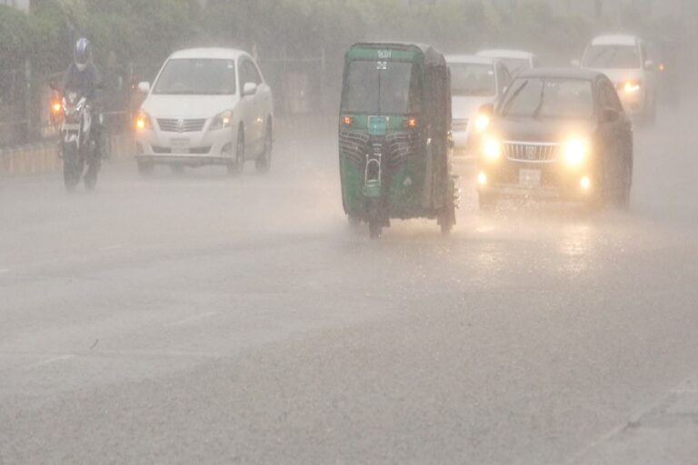 降雨は今後数日間続く見込み：BMD