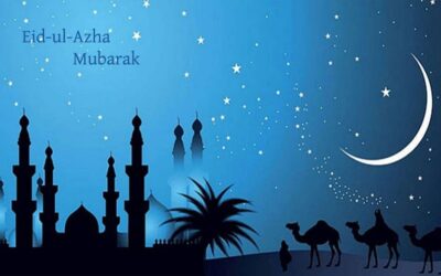 木曜日、全国各地でイスラム教徒がイード・アル＝アドハーを祝う。