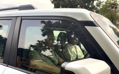 タリク・ラフマン首相、廃棄物管理状況を視察するためダッカの街頭に4時間滞在、同行した職員2名は撤退