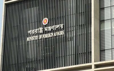 ダッカ駐在インド代理高等弁務官が外務省に召喚される