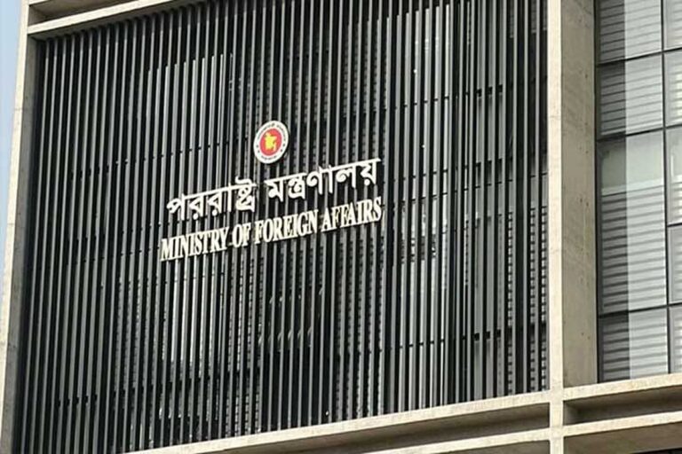ダッカ駐在インド代理高等弁務官が外務省に召喚される