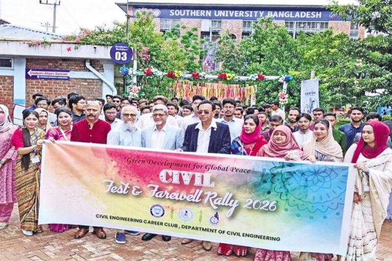南部大学DCEが卒業式を開催