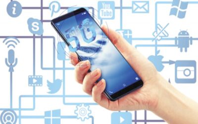 モバイルとインターネットの加入者数はともに3月に回復した。