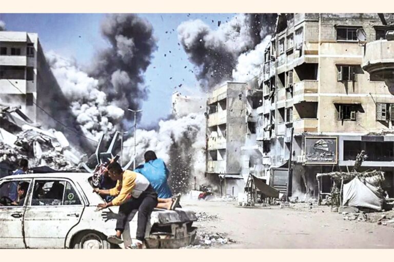 イスラエルはレバノンで戦前の陣地まで撤退すべきだ：イラン