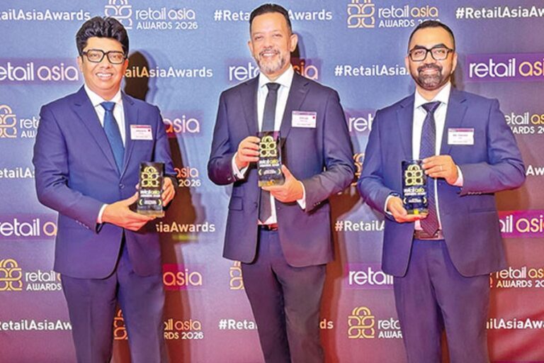 Apex FootwearがRetail Asia Awardsを受賞