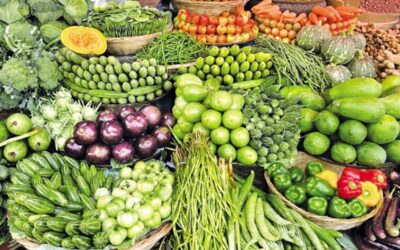 需要が低迷しているにもかかわらず、ほとんどの野菜の価格が上昇している。