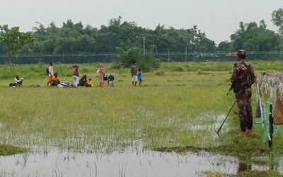 国境警備：アンサール・VDP部隊が11地区でBGBと連携し、厳戒態勢を敷く