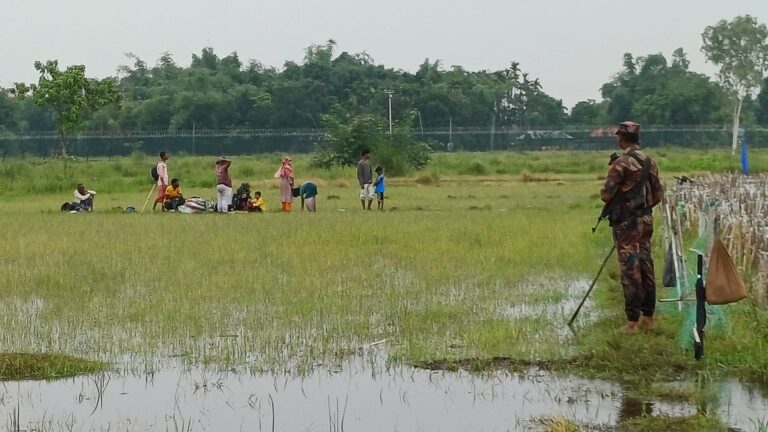 国境警備：アンサール・VDP部隊が11地区でBGBと連携し、厳戒態勢を敷く