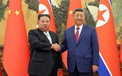 習国家主席、異例の平壌訪問で金正恩氏への揺るぎない支持を表明