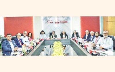 ICABが公共利益フォーラムを立ち上げる