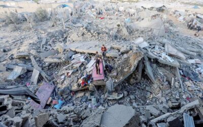 パレスチナ人はイスラエル軍、入植者、ハマスに挟まれ「身動きが取れない」状態：国連の調査
