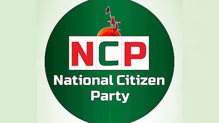 NCPは提案された予算案を「野心的だが財政的に非現実的」と評した。