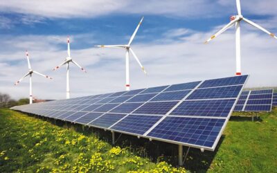 政府は2030年までに電力需要の20％を再生可能エネルギーで賄う方針