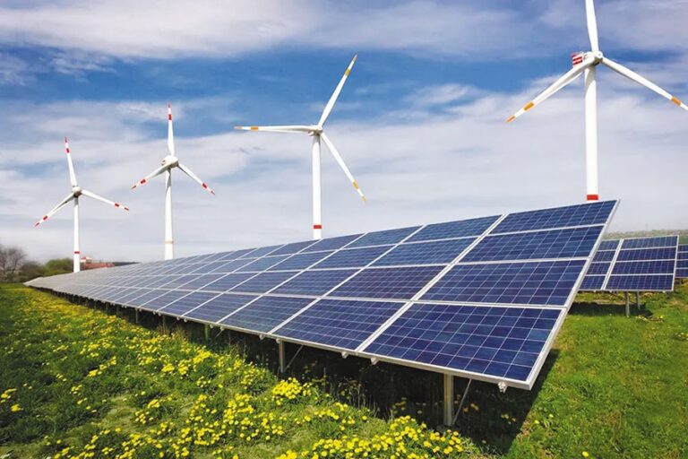 政府は2030年までに電力需要の20％を再生可能エネルギーで賄う方針
