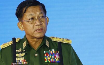 ミャンマー大統領が来週中国を訪問予定